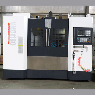 Venta del centro de mecanización vertical del CNC del centro de mecanización del eje de la velocidad que muele 4 VMC1160