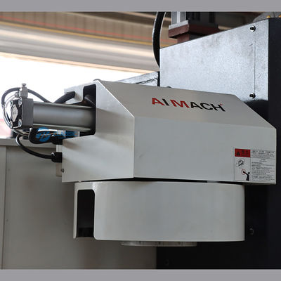 Pequeño centro de mecanización vertical del CNC del eje de alta precisión VMC640 3 con el regulador de Siemens