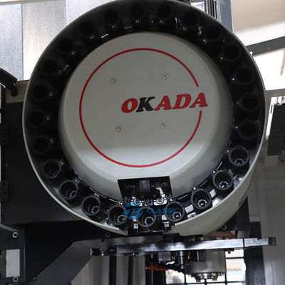 5 centro de mecanización vertical de la máquina-herramienta VMC de la precisión de la fresadora del CNC de AXIS 1160 grandes