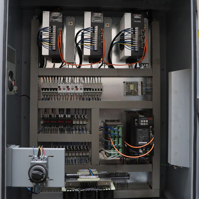 Alta fresadora vertical del CNC del centro de mecanización del CNC de la precisión VMC650