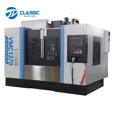 Centro de mecanización de alta calidad del CNC de la fresadora VMC1370 de la fábrica de mecanización de la máquina herramienta CNC directa del centro 3/4/5-axis