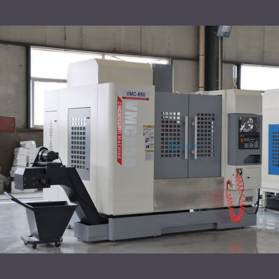 Fabricante vertical caliente de la fresadora del CNC del centro de mecanización del eje de la venta 3 vmc850