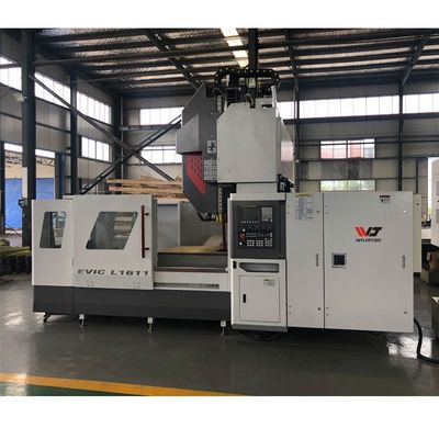 Centro de mecanización del CNC del eje del centro de máquina del pórtico del CNC del control de Siemens GMC1611 4 en venta