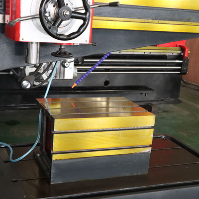 Perforadora radial hidráulica radial vertical manual resistente de la prensa de taladro del brazo Z3050x16 con el brazo radial