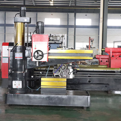 Perforadora radial vendedora caliente del producto popular de la buena calidad con el brazo radial