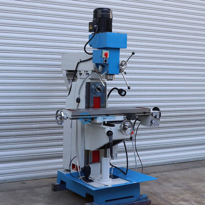Fresadora horizontal vertical de la fresadora ZX7550CW de la perforación del alto rendimiento de China en venta