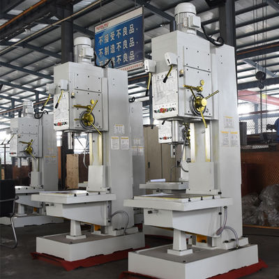 Perforadora vertical cilíndrica del producto popular ampliamente utilizado de la calidad superior