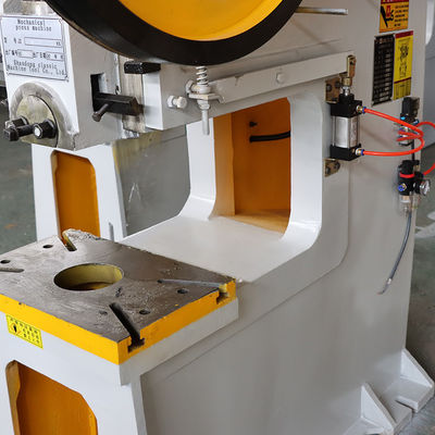 Ojeteador automático promocional que perfora la máquina hidráulica del sacador