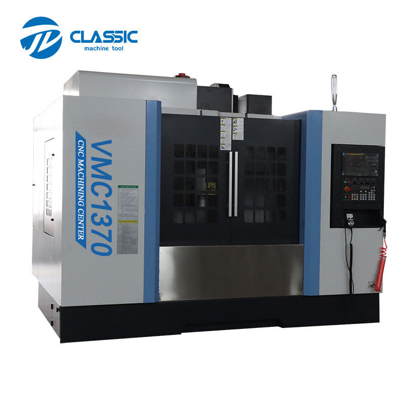 El eje multifuncional del centro de mecanización del CNC VMC1580 4 hizo en China con precio del sistema de control de GSK