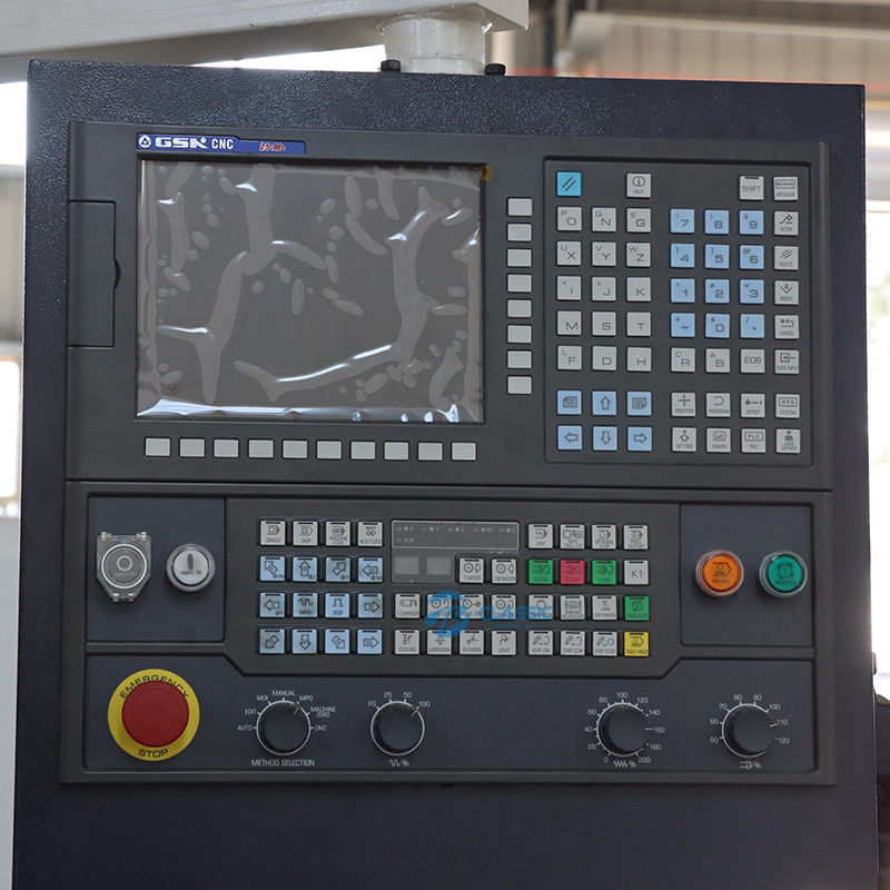 vmc 640 fresadora del CNC de mecanización del CNC de Taiwán del centro 3axis 4 del eje vertical del eje 5 para el metal