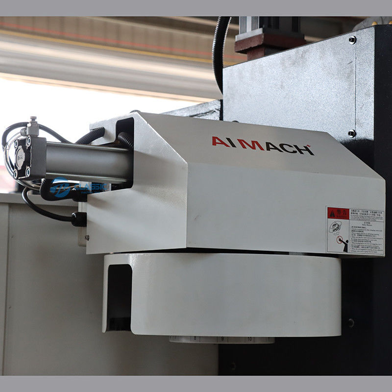 VMC 650 centro de mecanización vertical del CNC de la fresadora del CNC del eje del eje 4 del precio de fábrica de la alta precisión 3