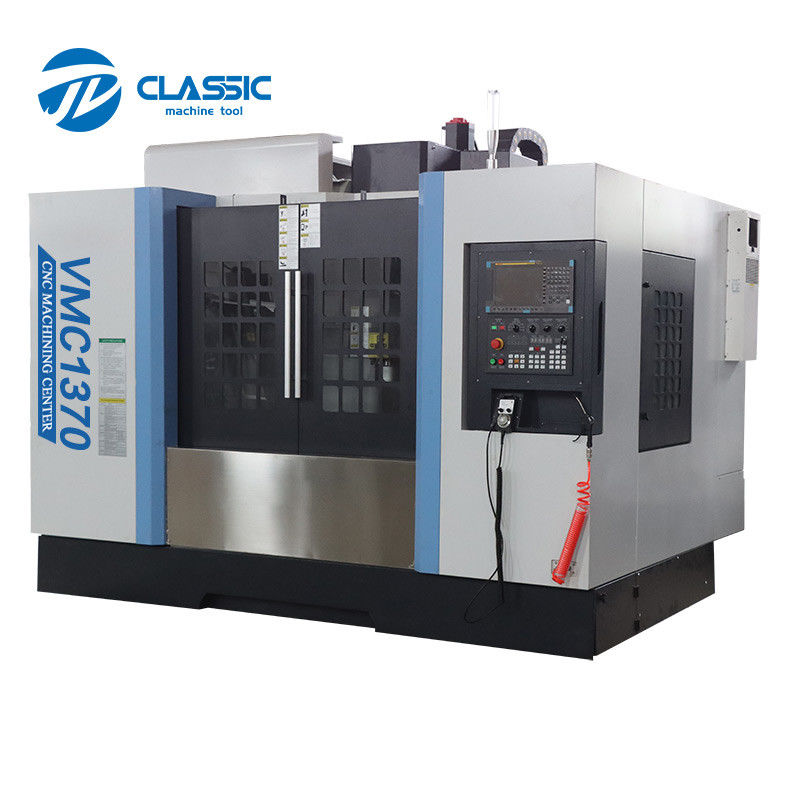 Centro de mecanización de alta calidad del CNC de la fresadora VMC1370 de la fábrica de mecanización de la máquina herramienta CNC directa del centro 3/4/5-axis
