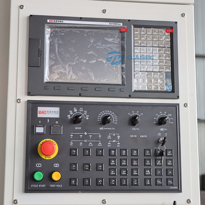 Fresadora del mini de mecanización de la marca de Taiwán del centro VMC640 metal vertical del CNC