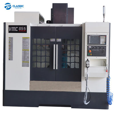 centro de mecanización vertical de alta precisión de Mazak del centro de mecanización del CNC VMC855