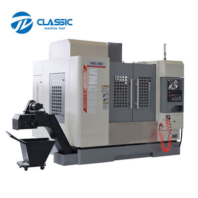Vertical de la fresadora VMC850 del metal del CNC del centro de mecanización del CNC de China 5 AXIS
