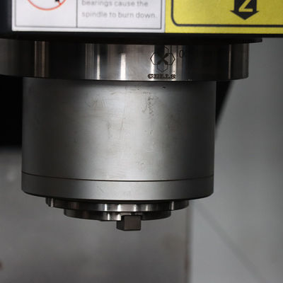 centro de mecanización del CNC del eje de la máquina herramienta CNC VMC1370 3 de la afición que muele