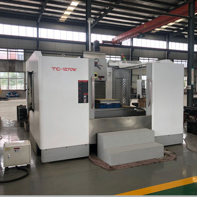 metal que trabaja a máquina las hachas de torneado horizontales HMC500 del centro 4 del CNC