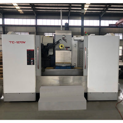 fresadora horizontal horizontal ampliamente utilizada del CNC del centro de mecanización del CNC HMC630