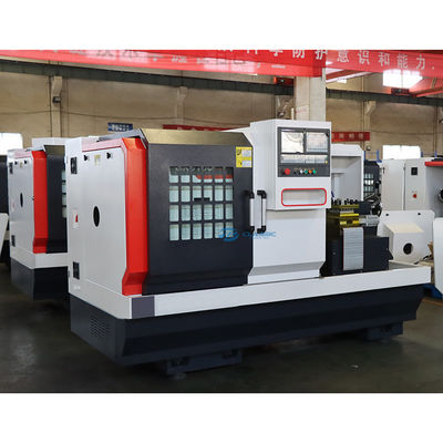 El CNC del metal de la marca de China tornea la máquina horizontal del torno del CNC CK6140 en venta
