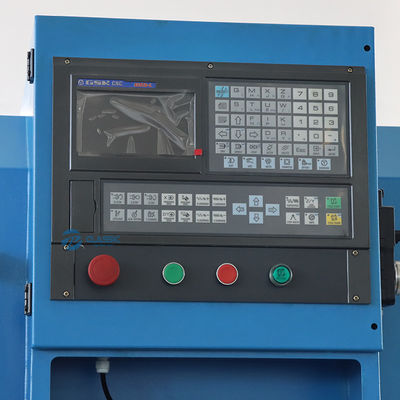El torno vendedor caliente del metal del torno del CNC de la cama plana trabaja a máquina CK6140 con precio bajo