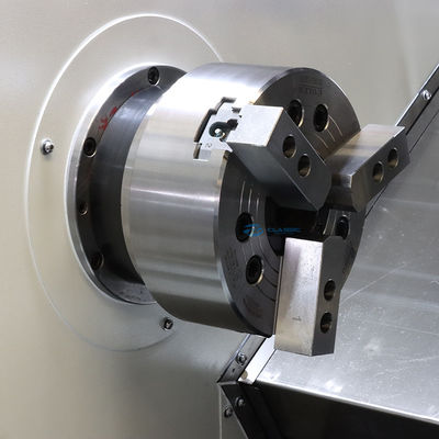 Alto torno del torno del CNC de la rigidez de TCK50A con la vía guía linear