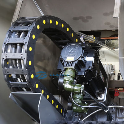 Alto torno de la máquina TCK36A del torno del CNC de la rigidez con la vía guía linear