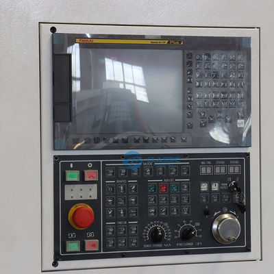 Torno inclinado del torno TCK36A del CNC de la cama de la alta rigidez con la vía guía linear