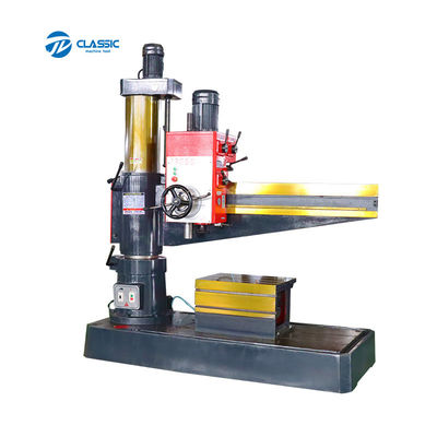 Perforadora radial vendedora caliente del producto popular de la buena calidad con el brazo radial