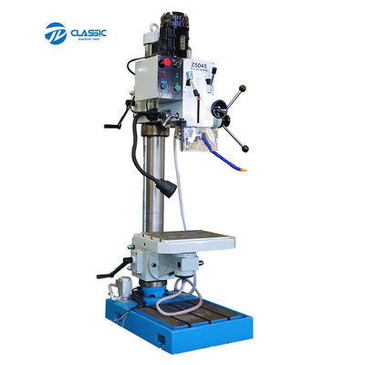 Perforadora vertical cilíndrica al por mayor de la alta exactitud